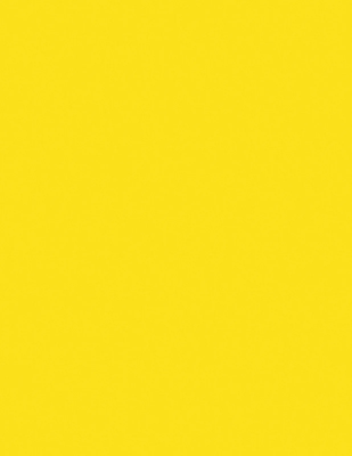 Bright Yellow 1164