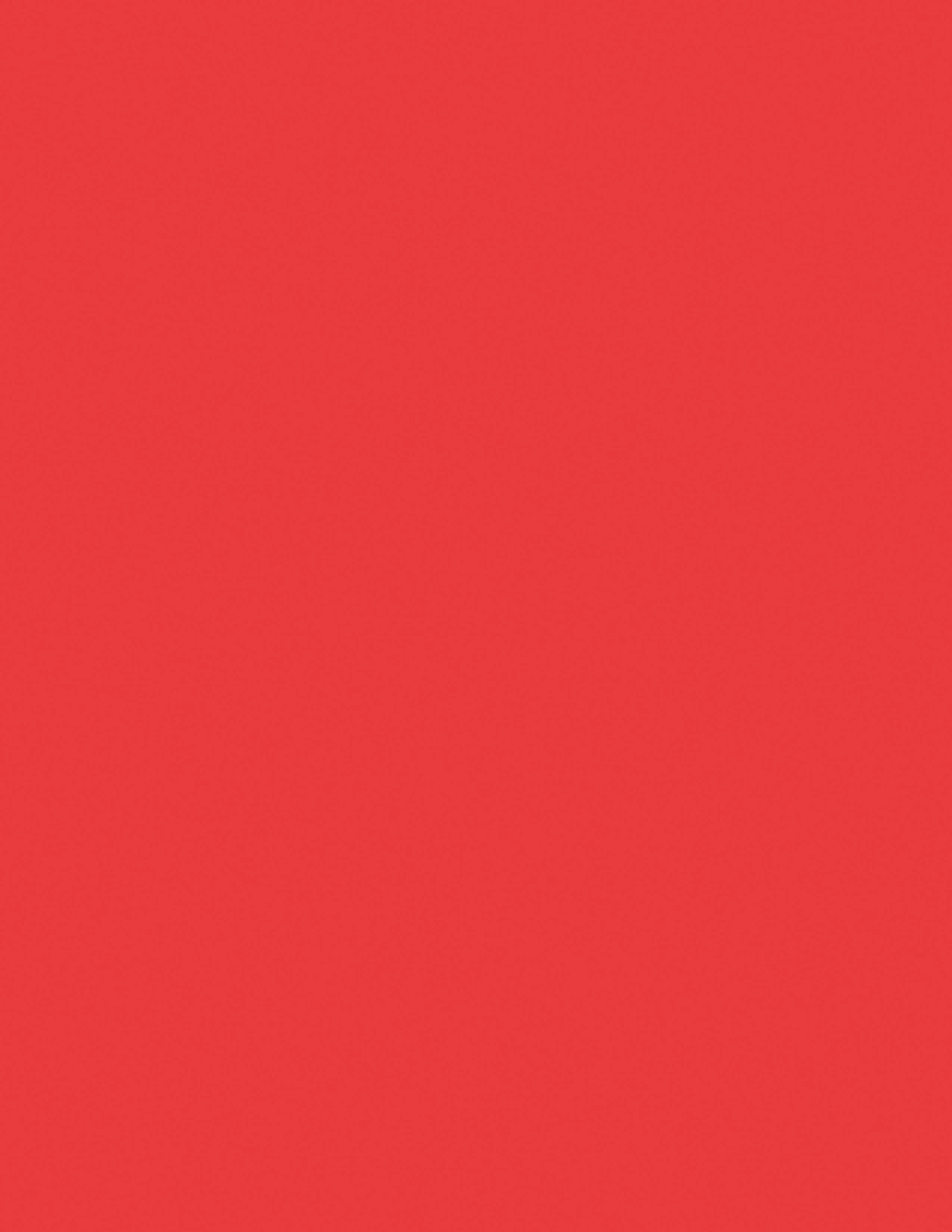 Bright Red