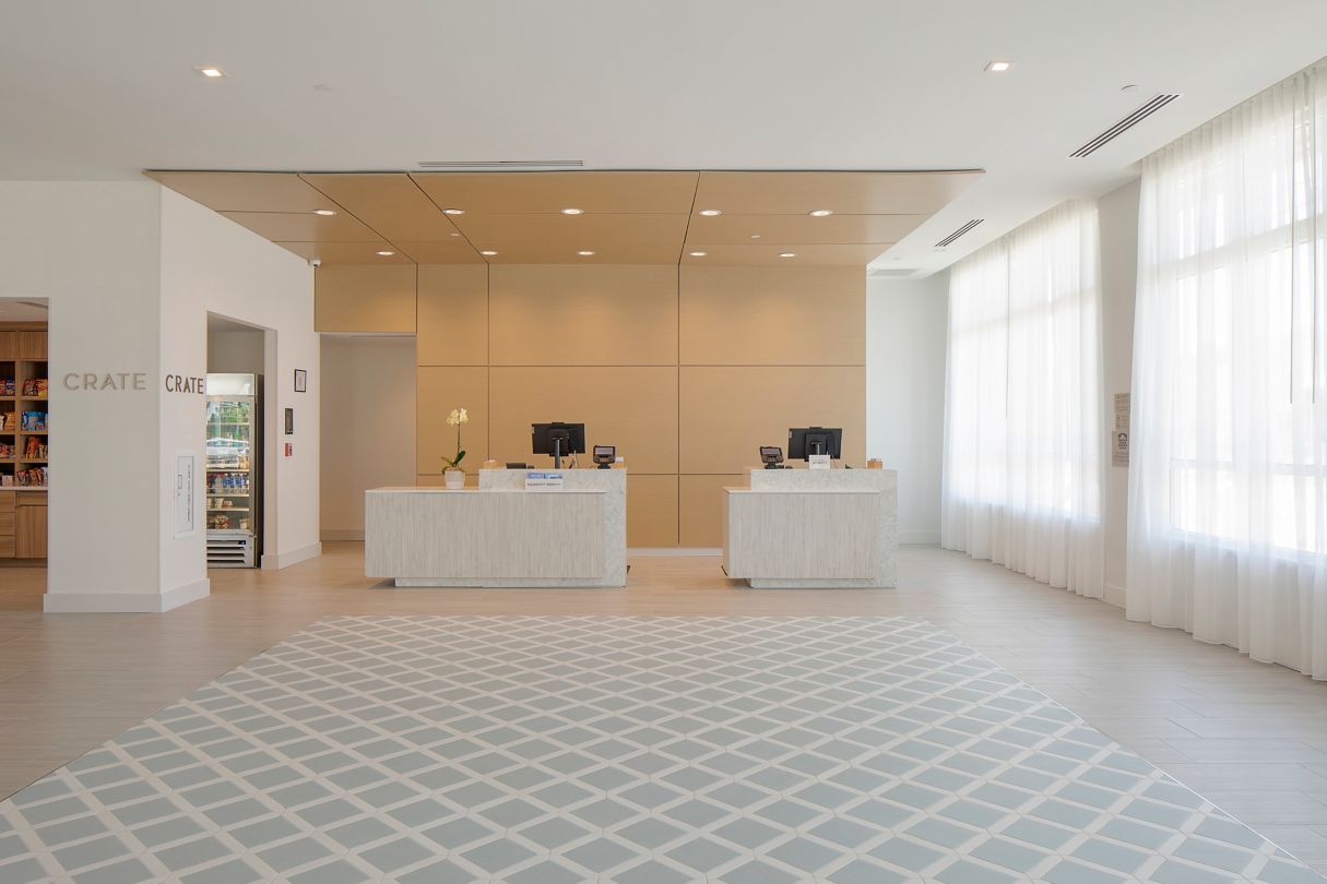 Marriott Courtyard - Amelia Island, FL