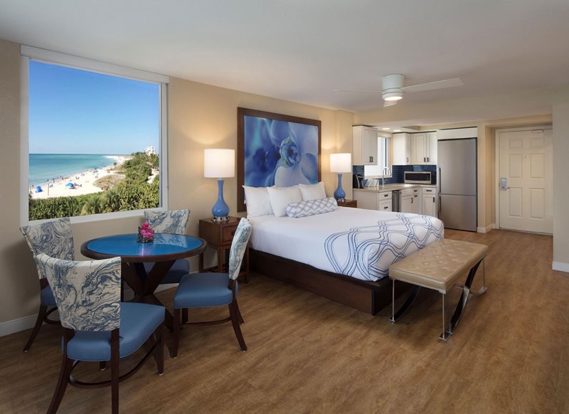 Lido Beach Resort, FL