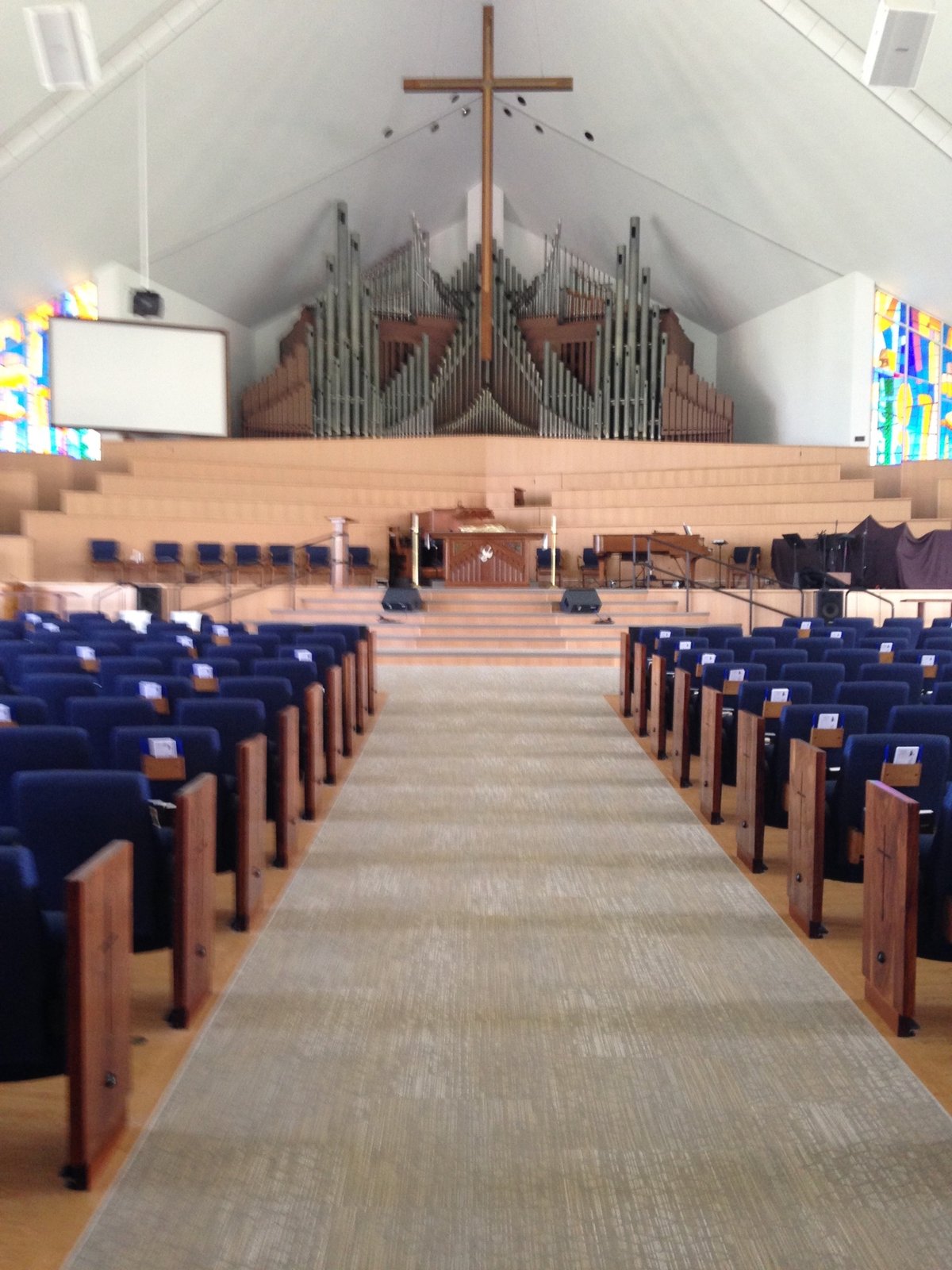Pasadena Church