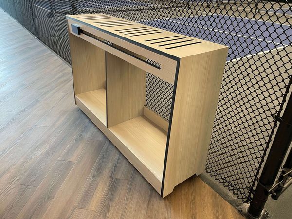 The Pickleball Club - Casework and Millwork