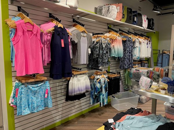 The Pickleball Club - Casework and Millwork