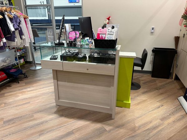 The Pickleball Club - Casework and Millwork
