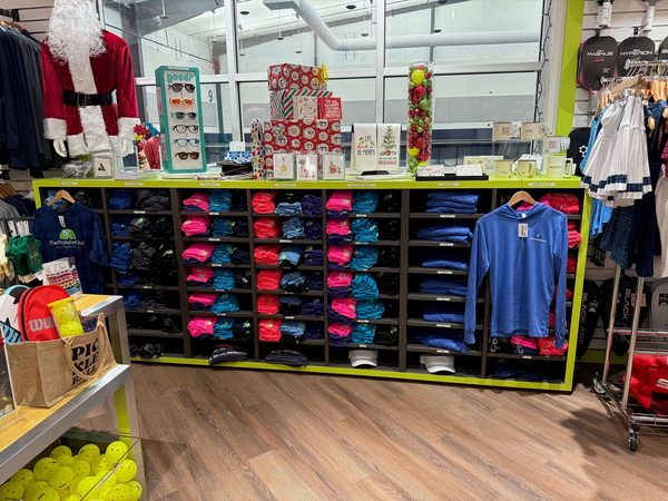 The Pickleball Club - Casework and Millwork