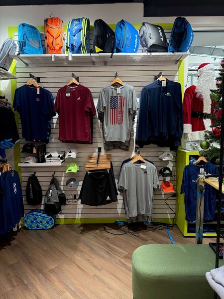 The Pickleball Club - Casework and Millwork
