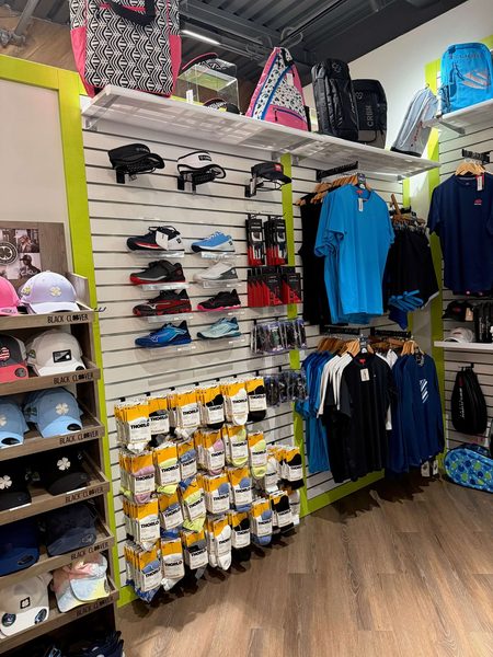 The Pickleball Club - Casework and Millwork