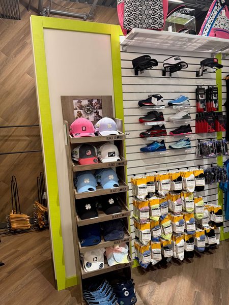 The Pickleball Club - Casework and Millwork