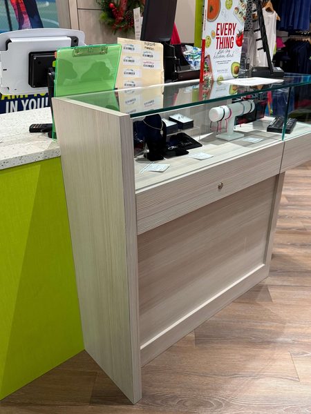 The Pickleball Club - Casework and Millwork