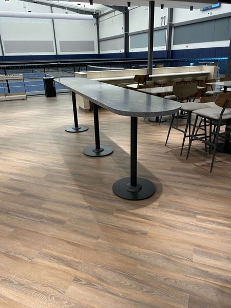 The Pickleball Club - Casework and Millwork