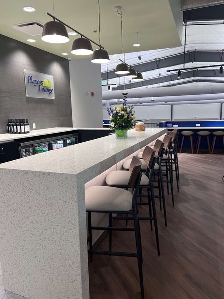 The Pickleball Club - Casework and Millwork