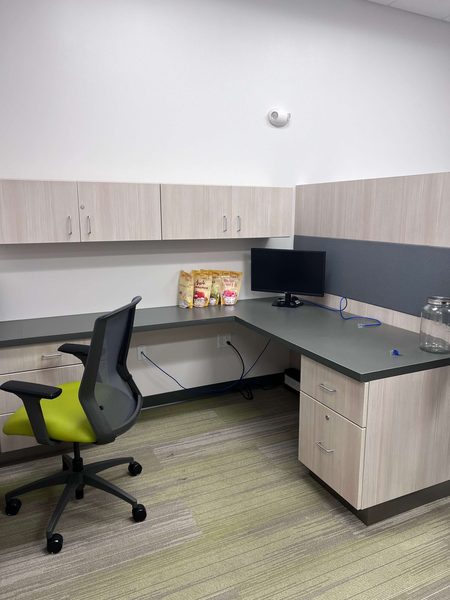 The Pickleball Club - Casework and Millwork