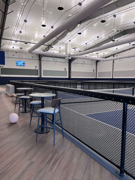 The Pickleball Club - Casework and Millwork