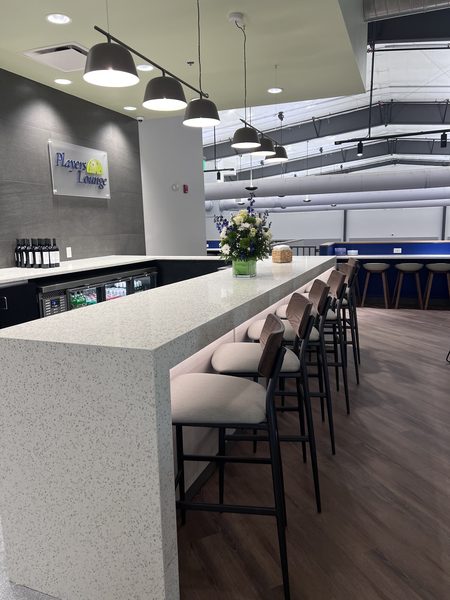 The Pickleball Club - Casework and Millwork