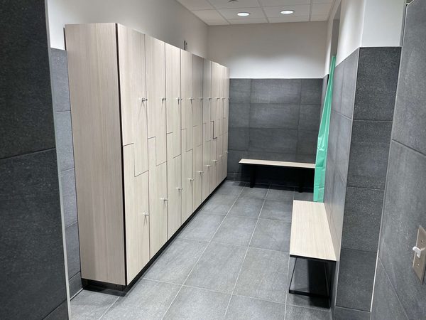 The Pickleball Club - Lockers