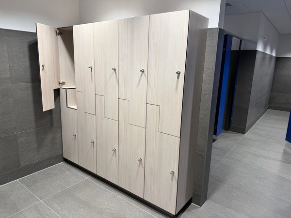 The Pickleball Club - Lockers