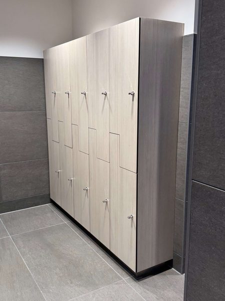 The Pickleball Club - Lockers
