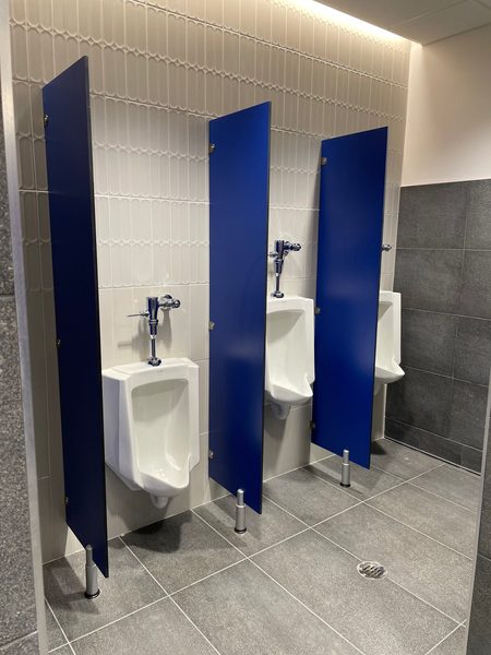 The Pickleball Club - Restrooms