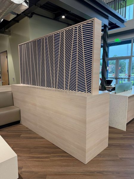 The Pickleball Club - Panawall Wall Panels