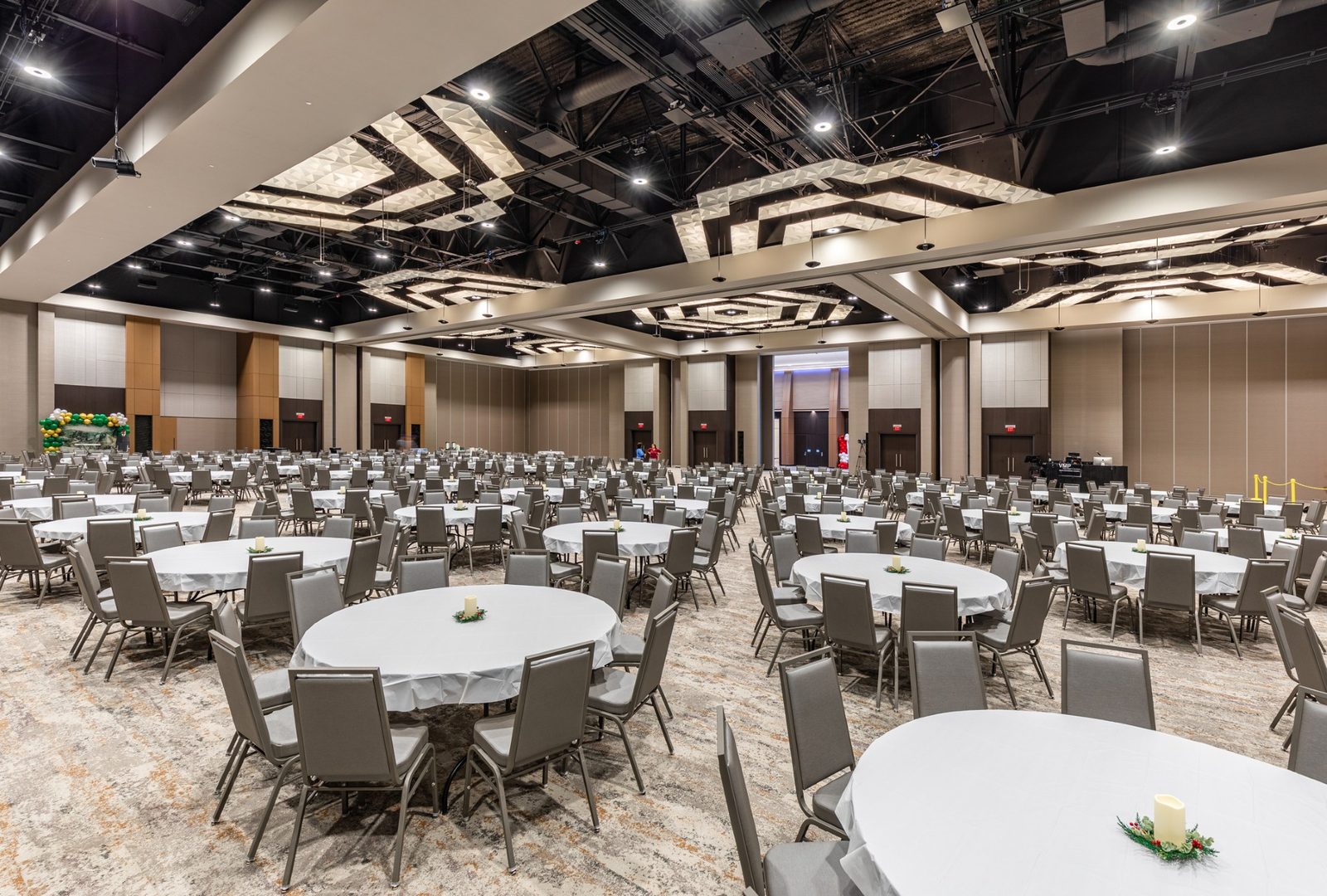 The Rose Complex, Tyler, TX