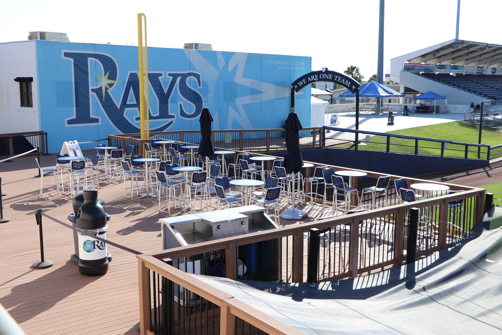 Tampa Rays, FL