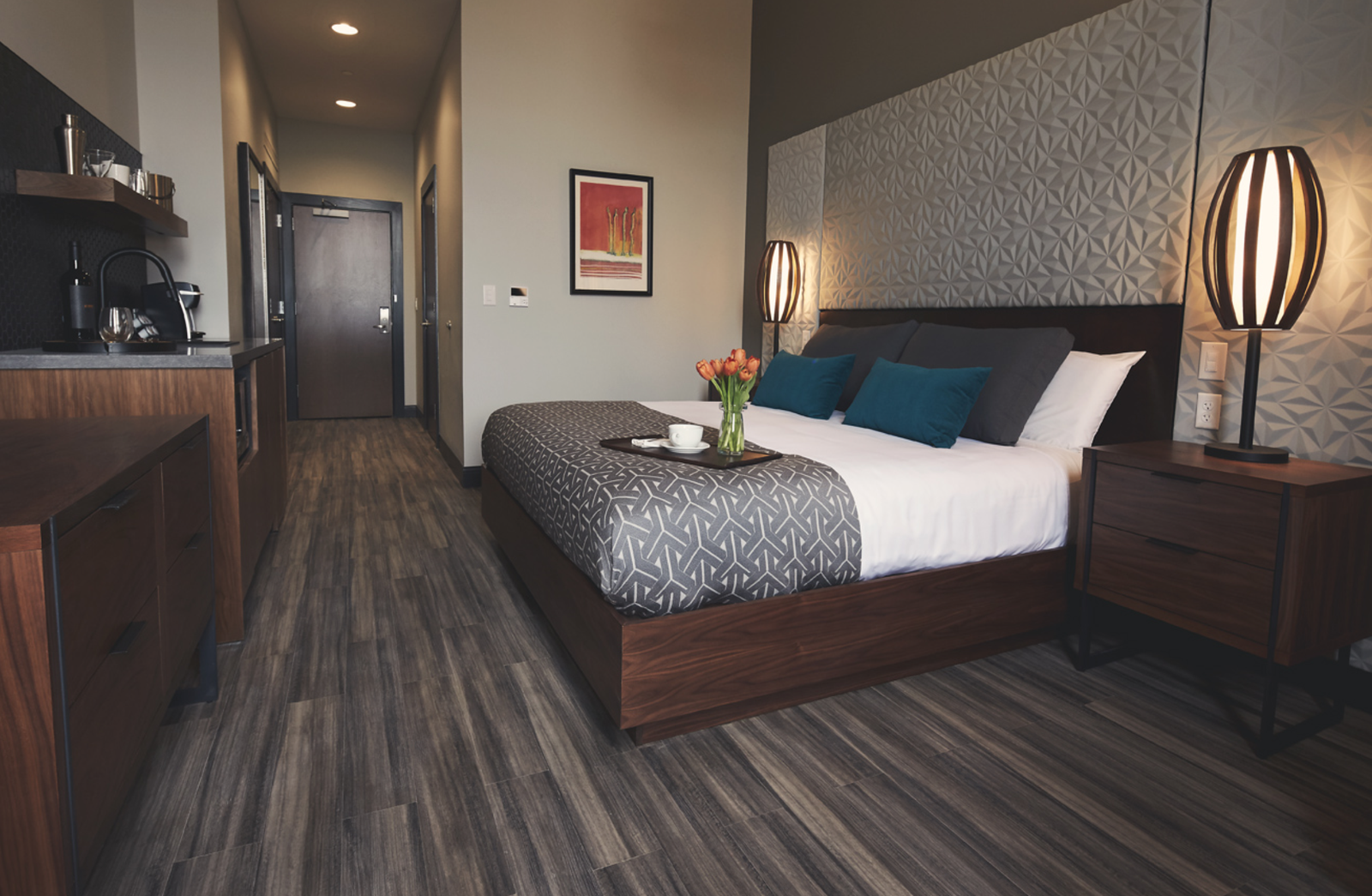 Vandivort Hotel, Springfield, MO