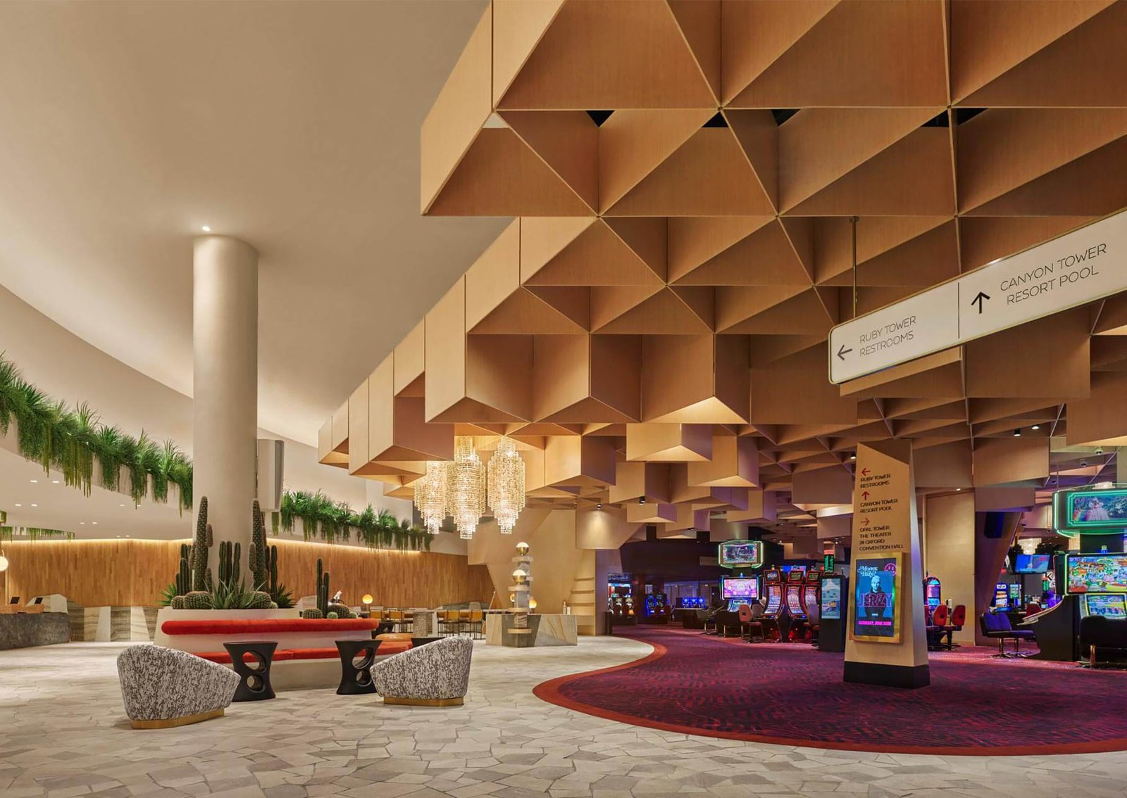 Virgin Hotel & Casino Las Vegas